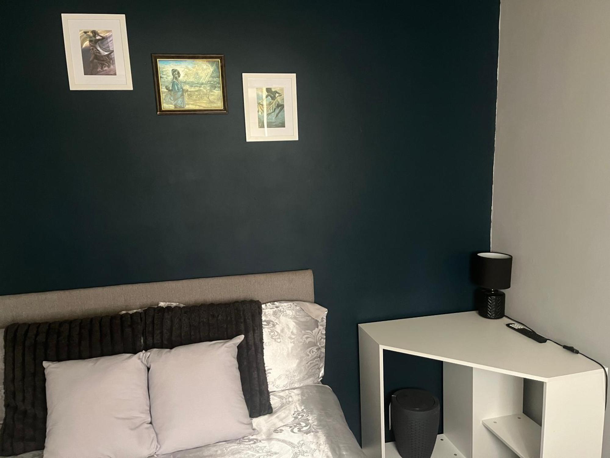 Queenomega'S Home Stay Londýn Exteriér fotografie