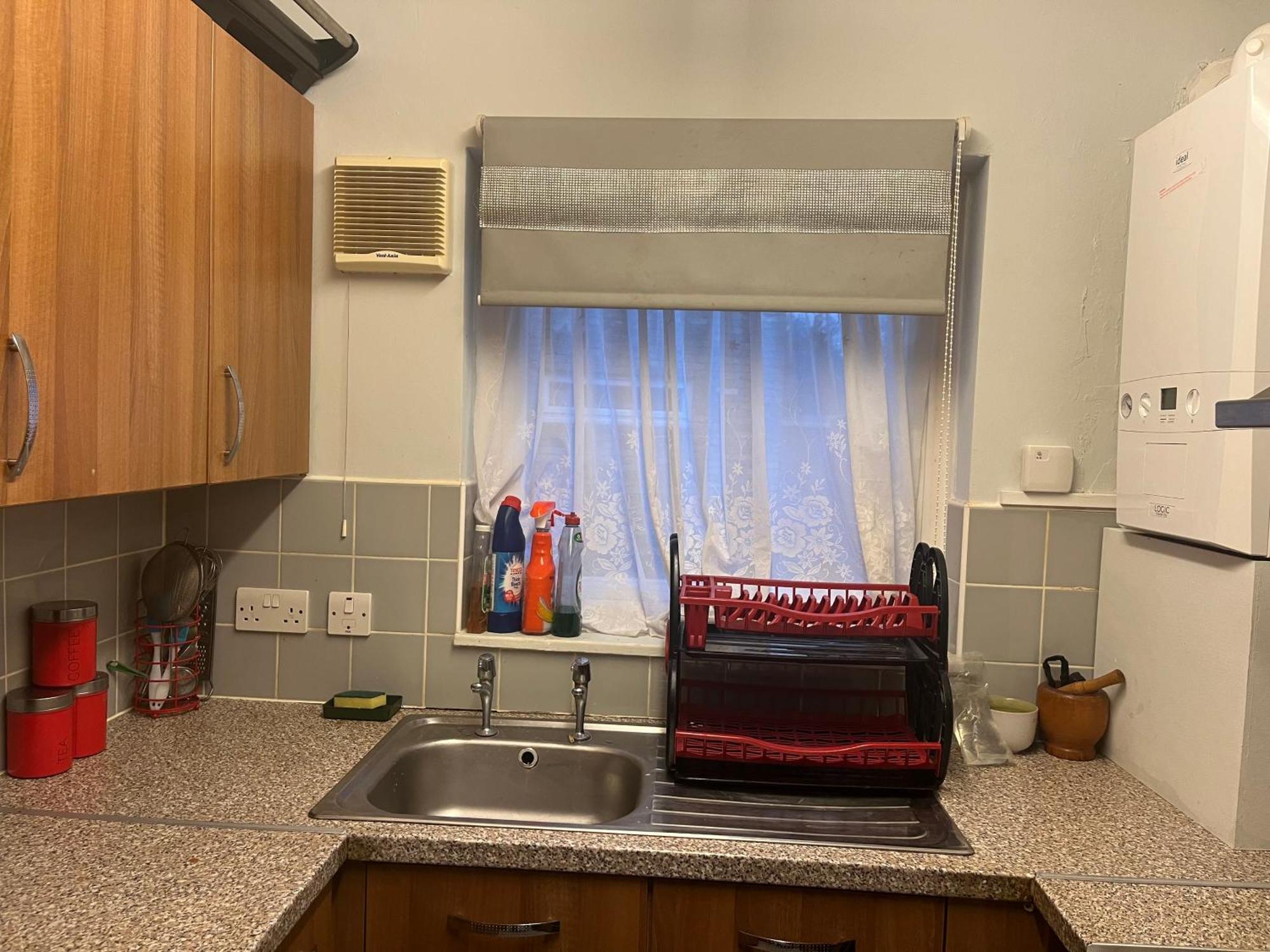 Queenomega'S Home Stay Londýn Exteriér fotografie