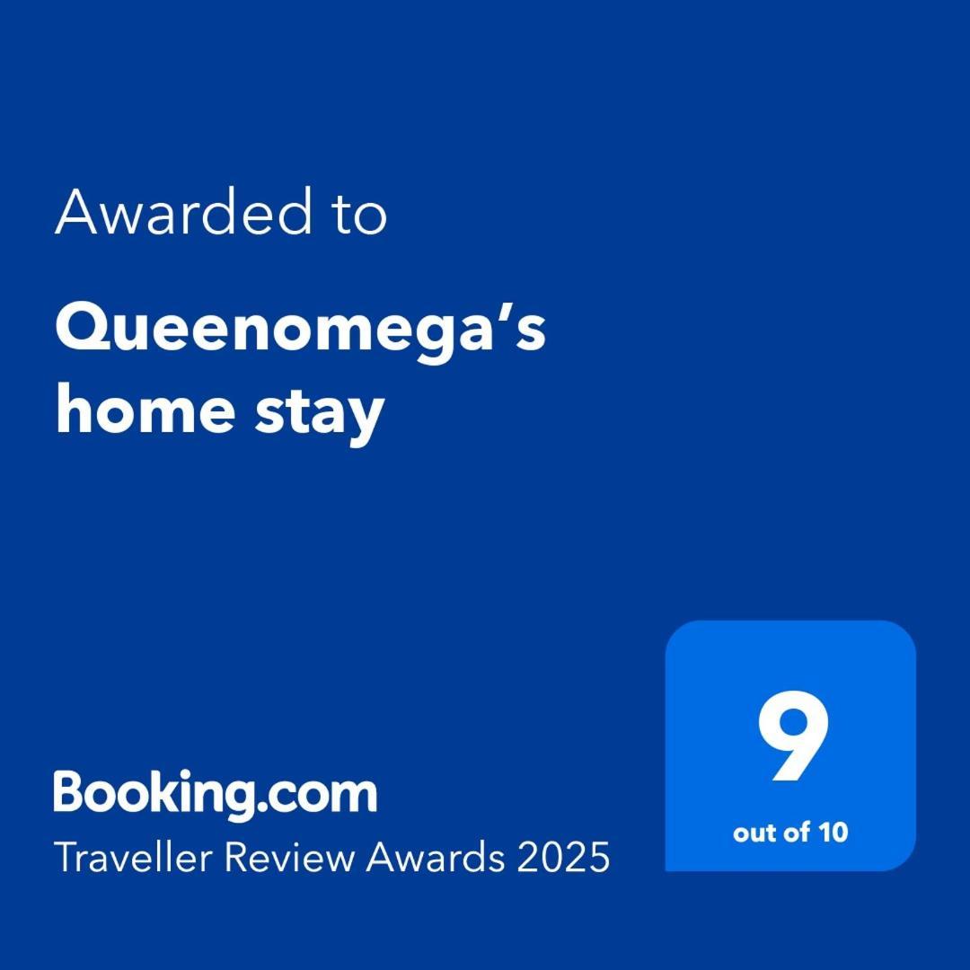 Queenomega'S Home Stay Londýn Exteriér fotografie